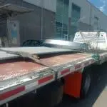 Traslado de Placas Gotre Logistics