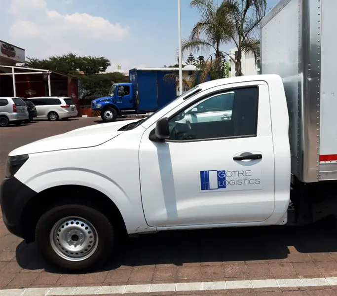 Caso Exito Gotre Logistics Transporte