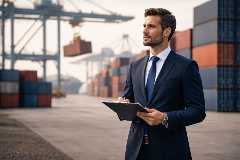 nosotros gotre logistics